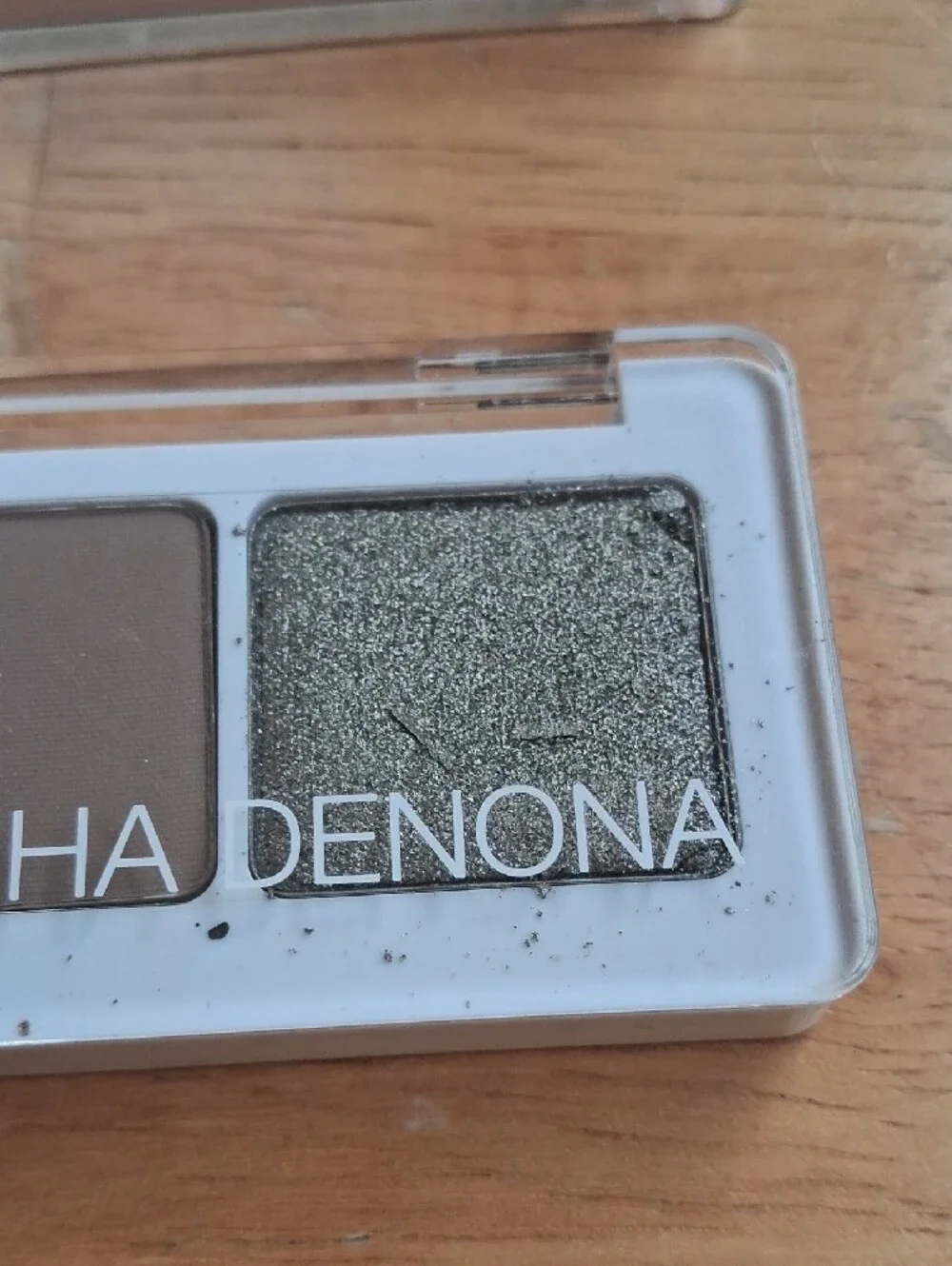 Natasha Denona Mini Eyeshadow Palette - Warm & Neutral Shades